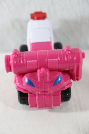 Photo4: Kaitou Sentai Lupinranger vs Keisatsu Sentai Patranger / Trigger Machine 3gou with Package (4)