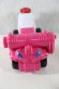 Photo4: Kaitou Sentai Lupinranger vs Keisatsu Sentai Patranger / Trigger Machine 3gou with Package (4)