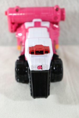 Photo6: Kaitou Sentai Lupinranger vs Keisatsu Sentai Patranger / Trigger Machine 3gou with Package (6)