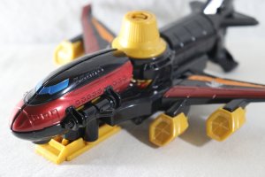 Photo1: Kaitou Sentai Lupinranger vs Keisatsu Sentai Patranger / DX Victory Striker Used (1)