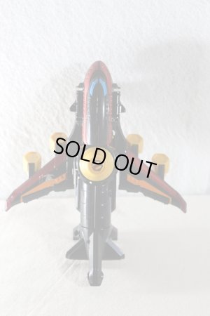 Photo5: Kaitou Sentai Lupinranger vs Keisatsu Sentai Patranger / DX Victory Striker Used (5)