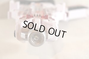 Photo6: Kaitou Sentai Lupinranger vs Keisatsu Sentai Patranger / DX VS Changer Lupin Red Set & Blue & Yellow Dial Fighter Set (6)