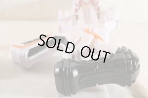 Photo8: Kaitou Sentai Lupinranger vs Keisatsu Sentai Patranger / DX VS Changer Lupin Red Set & Blue & Yellow Dial Fighter Set (8)