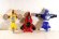 Photo9: Kaitou Sentai Lupinranger vs Keisatsu Sentai Patranger / DX VS Changer Lupin Red Set & Blue & Yellow Dial Fighter Set (9)