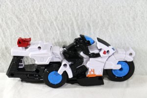 Photo4: Kaitou Sentai Lupinranger vs Keisatsu Sentai Patranger / Trigger Machine Biker Used (4)