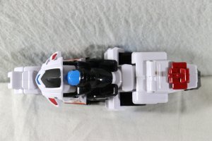 Photo6: Kaitou Sentai Lupinranger vs Keisatsu Sentai Patranger / Trigger Machine Biker Used (6)