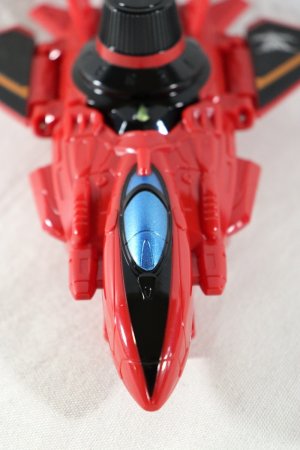 Photo10: Kaitou Sentai Lupinranger vs Keisatsu Sentai Patranger / DX VS Changer Lupin Red Set with Package (10)