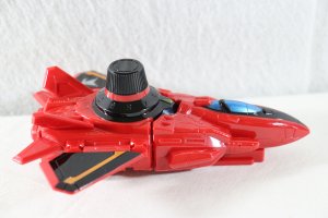 Photo11: Kaitou Sentai Lupinranger vs Keisatsu Sentai Patranger / DX VS Changer Lupin Red Set with Package (11)