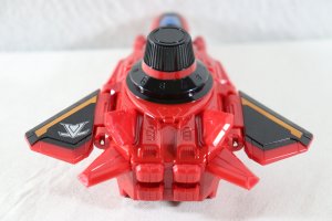 Photo12: Kaitou Sentai Lupinranger vs Keisatsu Sentai Patranger / DX VS Changer Lupin Red Set with Package (12)