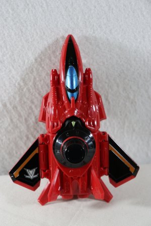 Photo13: Kaitou Sentai Lupinranger vs Keisatsu Sentai Patranger / DX VS Changer Lupin Red Set with Package (13)
