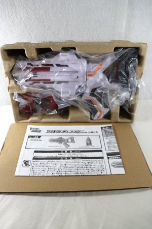 Photo2: Kaitou Sentai Lupinranger vs Keisatsu Sentai Patranger / DX VS Changer Lupin Red Set with Package (2)