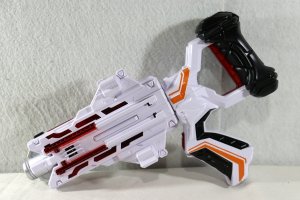 Photo3: Kaitou Sentai Lupinranger vs Keisatsu Sentai Patranger / DX VS Changer Lupin Red Set with Package (3)