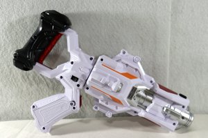 Photo4: Kaitou Sentai Lupinranger vs Keisatsu Sentai Patranger / DX VS Changer Lupin Red Set with Package (4)