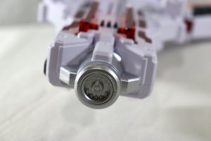 Photo6: Kaitou Sentai Lupinranger vs Keisatsu Sentai Patranger / DX VS Changer Lupin Red Set with Package (6)