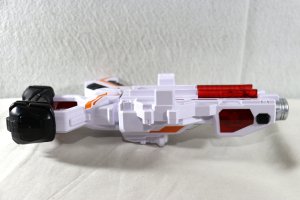 Photo7: Kaitou Sentai Lupinranger vs Keisatsu Sentai Patranger / DX VS Changer Lupin Red Set with Package (7)