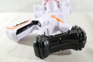 Photo8: Kaitou Sentai Lupinranger vs Keisatsu Sentai Patranger / DX VS Changer Lupin Red Set with Package (8)