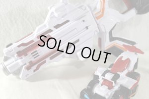 Photo1: Kaitou Sentai Lupinranger vs Keisatsu Sentai Patranger / DX VS Changer Patren 1gou Set Used (1)