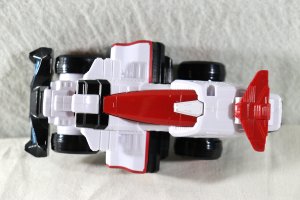 Photo11: Kaitou Sentai Lupinranger vs Keisatsu Sentai Patranger / DX VS Changer Patren 1gou Set Used (11)