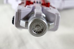 Photo12: Kaitou Sentai Lupinranger vs Keisatsu Sentai Patranger / DX VS Changer Patren 1gou Set Used (12)