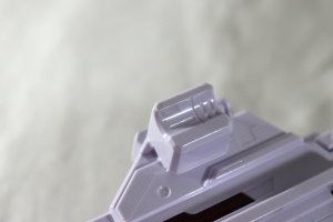 Photo13: Kaitou Sentai Lupinranger vs Keisatsu Sentai Patranger / DX VS Changer Patren 1gou Set Used (13)