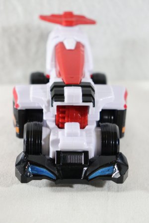 Photo8: Kaitou Sentai Lupinranger vs Keisatsu Sentai Patranger / DX VS Changer Patren 1gou Set Used (8)