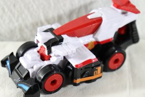 Photo1: Kaitou Sentai Lupinranger vs Keisatsu Sentai Patranger / Trigger Machine 1gou Used (1)