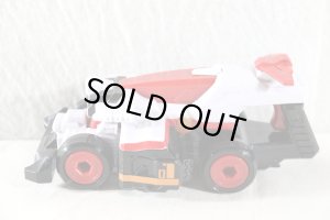 Photo2: Kaitou Sentai Lupinranger vs Keisatsu Sentai Patranger / Trigger Machine 1gou Used (2)