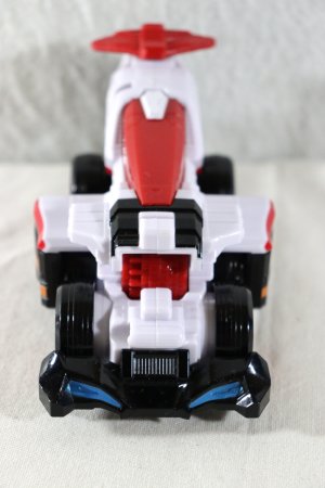 Photo3: Kaitou Sentai Lupinranger vs Keisatsu Sentai Patranger / Trigger Machine 1gou Used (3)