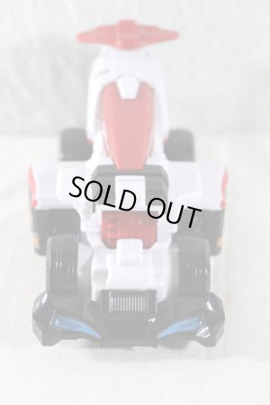 Photo3: Kaitou Sentai Lupinranger vs Keisatsu Sentai Patranger / Trigger Machine 1gou Used (3)