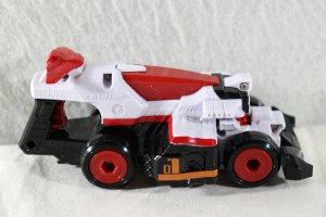 Photo4: Kaitou Sentai Lupinranger vs Keisatsu Sentai Patranger / Trigger Machine 1gou Used (4)