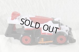 Photo4: Kaitou Sentai Lupinranger vs Keisatsu Sentai Patranger / Trigger Machine 1gou Used (4)