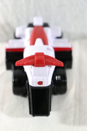 Photo5: Kaitou Sentai Lupinranger vs Keisatsu Sentai Patranger / Trigger Machine 1gou Used (5)