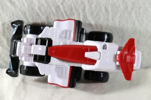 Photo6: Kaitou Sentai Lupinranger vs Keisatsu Sentai Patranger / Trigger Machine 1gou Used (6)