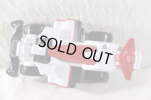 Photo6: Kaitou Sentai Lupinranger vs Keisatsu Sentai Patranger / Trigger Machine 1gou Used (6)