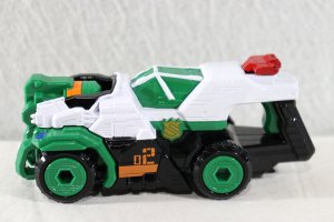 Photo2: Kaitou Sentai Lupinranger vs Keisatsu Sentai Patranger / Trigger Machine 2gou Used (2)