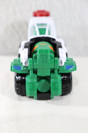 Photo3: Kaitou Sentai Lupinranger vs Keisatsu Sentai Patranger / Trigger Machine 2gou Used (3)