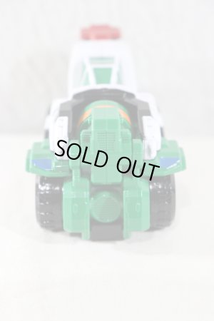 Photo3: Kaitou Sentai Lupinranger vs Keisatsu Sentai Patranger / Trigger Machine 2gou Used (3)
