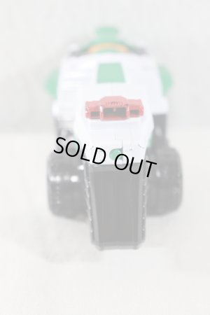 Photo5: Kaitou Sentai Lupinranger vs Keisatsu Sentai Patranger / Trigger Machine 2gou Used (5)