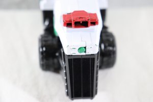 Photo6: Kaitou Sentai Lupinranger vs Keisatsu Sentai Patranger / Trigger Machine 2gou Used (6)