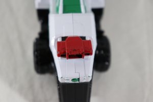 Photo7: Kaitou Sentai Lupinranger vs Keisatsu Sentai Patranger / Trigger Machine 2gou Used (7)