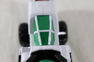 Photo8: Kaitou Sentai Lupinranger vs Keisatsu Sentai Patranger / Trigger Machine 2gou Used (8)