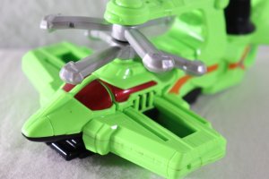 Photo1: Kaitou Sentai Lupinranger vs Keisatsu Sentai Patranger / Cyclone Dial Fighter Used (1)