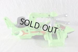 Photo4: Kaitou Sentai Lupinranger vs Keisatsu Sentai Patranger / Cyclone Dial Fighter Used (4)