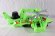 Photo4: Kaitou Sentai Lupinranger vs Keisatsu Sentai Patranger / Cyclone Dial Fighter Used (4)