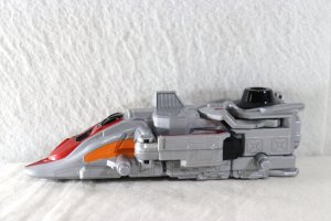 Photo2: Kaitou Sentai Lupinranger vs Keisatsu Sentai Patranger / X Train Fire Used (2)