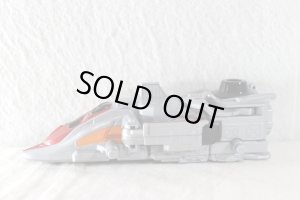 Photo2: Kaitou Sentai Lupinranger vs Keisatsu Sentai Patranger / X Train Fire Used (2)