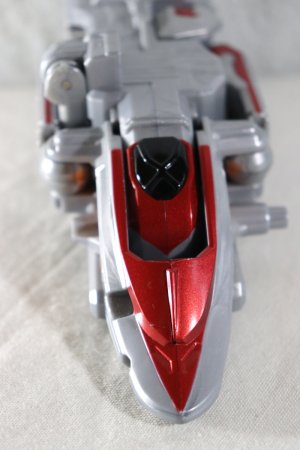 Photo3: Kaitou Sentai Lupinranger vs Keisatsu Sentai Patranger / X Train Fire Used (3)