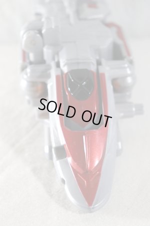 Photo3: Kaitou Sentai Lupinranger vs Keisatsu Sentai Patranger / X Train Fire Used (3)