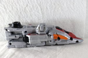 Photo4: Kaitou Sentai Lupinranger vs Keisatsu Sentai Patranger / X Train Fire Used (4)