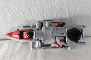 Photo5: Kaitou Sentai Lupinranger vs Keisatsu Sentai Patranger / X Train Fire Used (5)